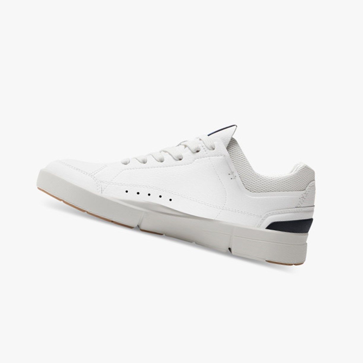 White / Indigo On The Roger Centre Court Women Sneakers | 184INUASF