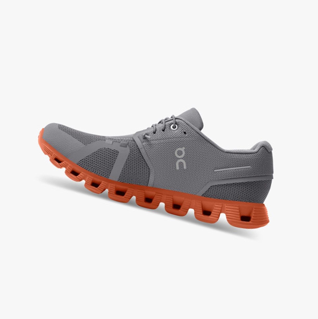 Zinc / Canyon On Cloud 5 Men Running Shoes | 362VNLRXM