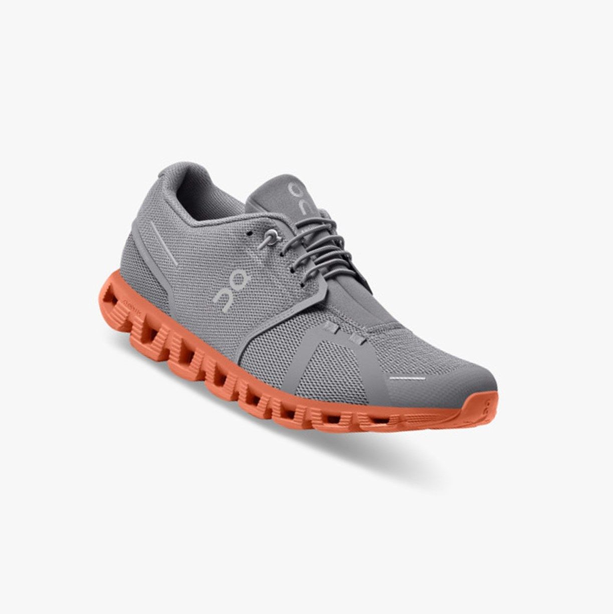 Zinc / Canyon On Cloud 5 Men Running Shoes | 362VNLRXM